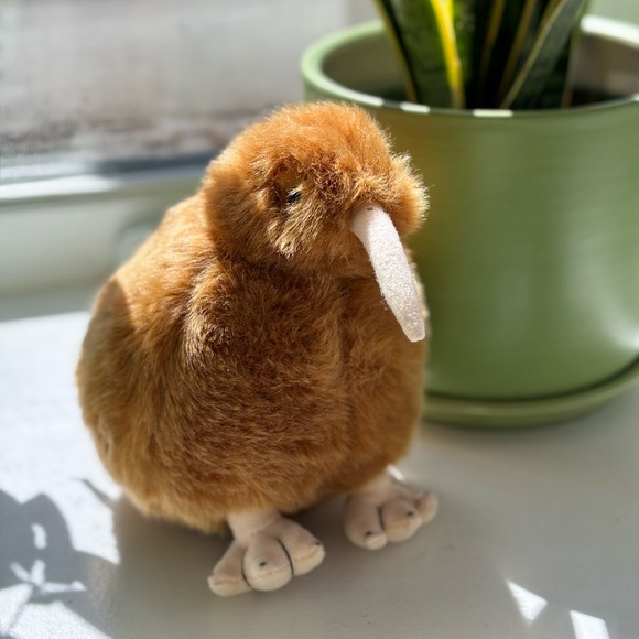 Adorable Kiwi Plush Toy - Picture 3 of 5